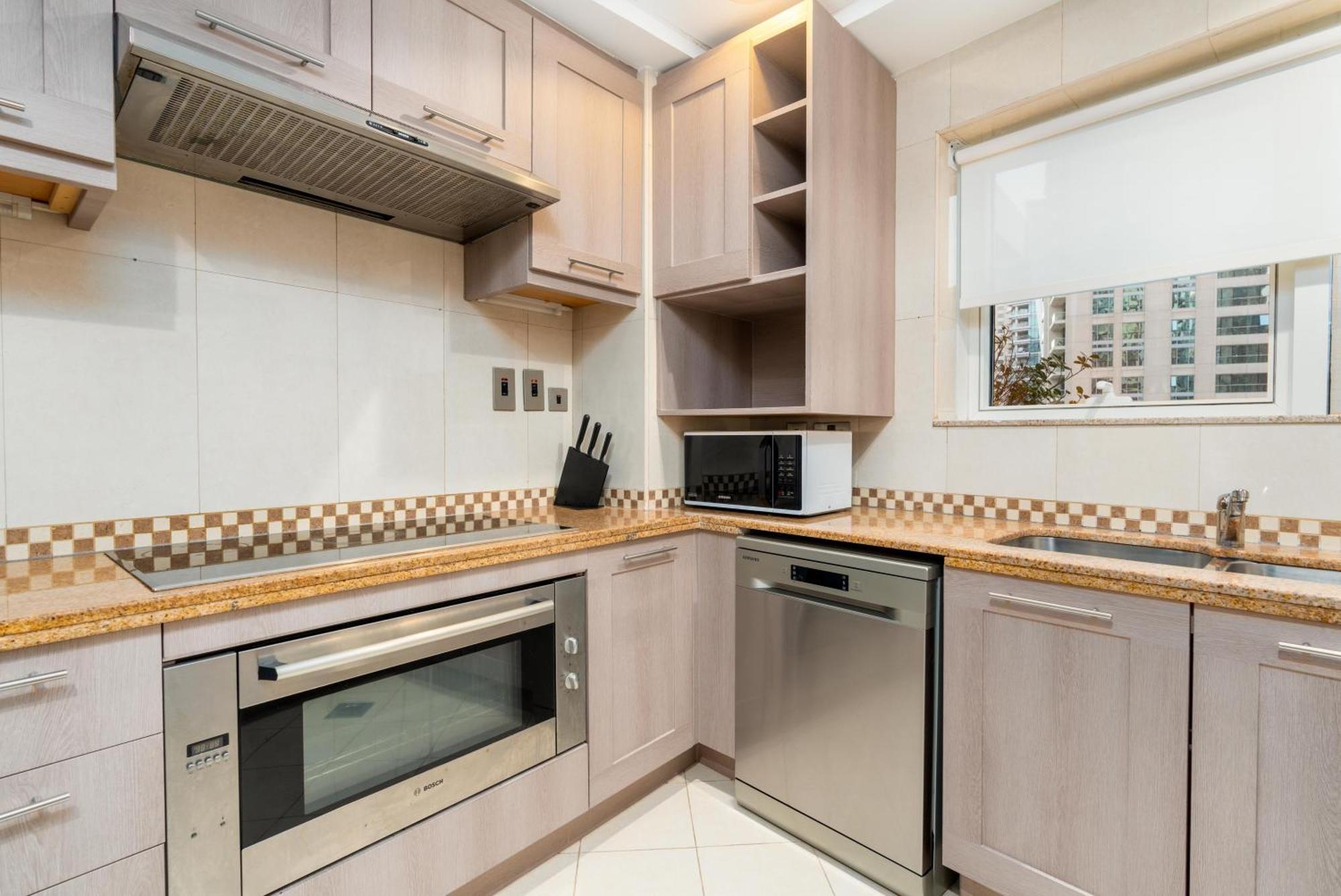 Vacay Lettings - Full Marina View 3 Bedroom Plus Maid Room Dubaj Zewnętrze zdjęcie