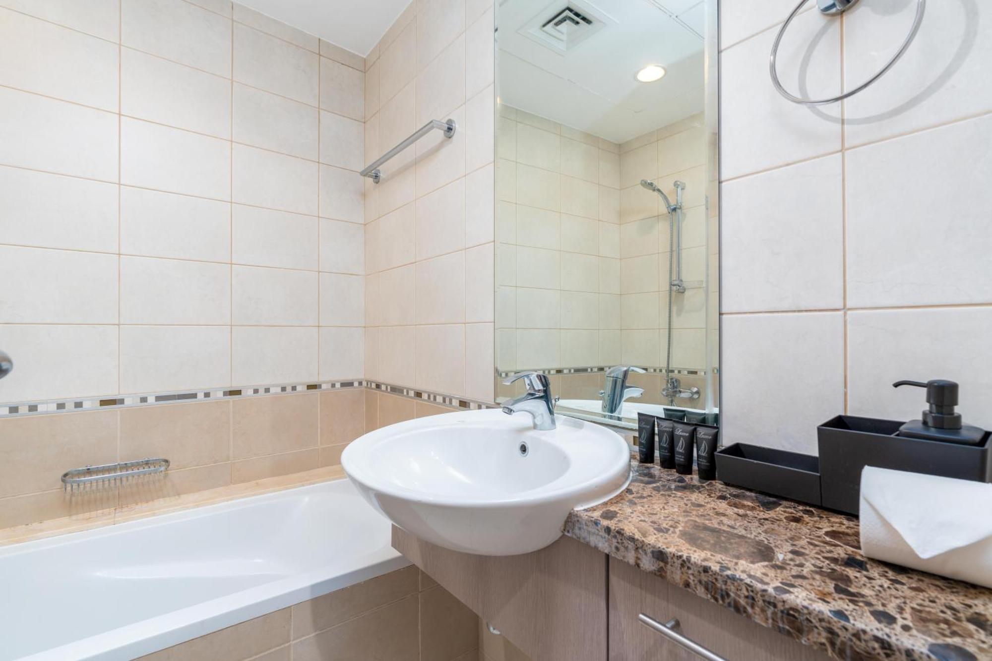Vacay Lettings - Full Marina View 3 Bedroom Plus Maid Room Dubaj Zewnętrze zdjęcie