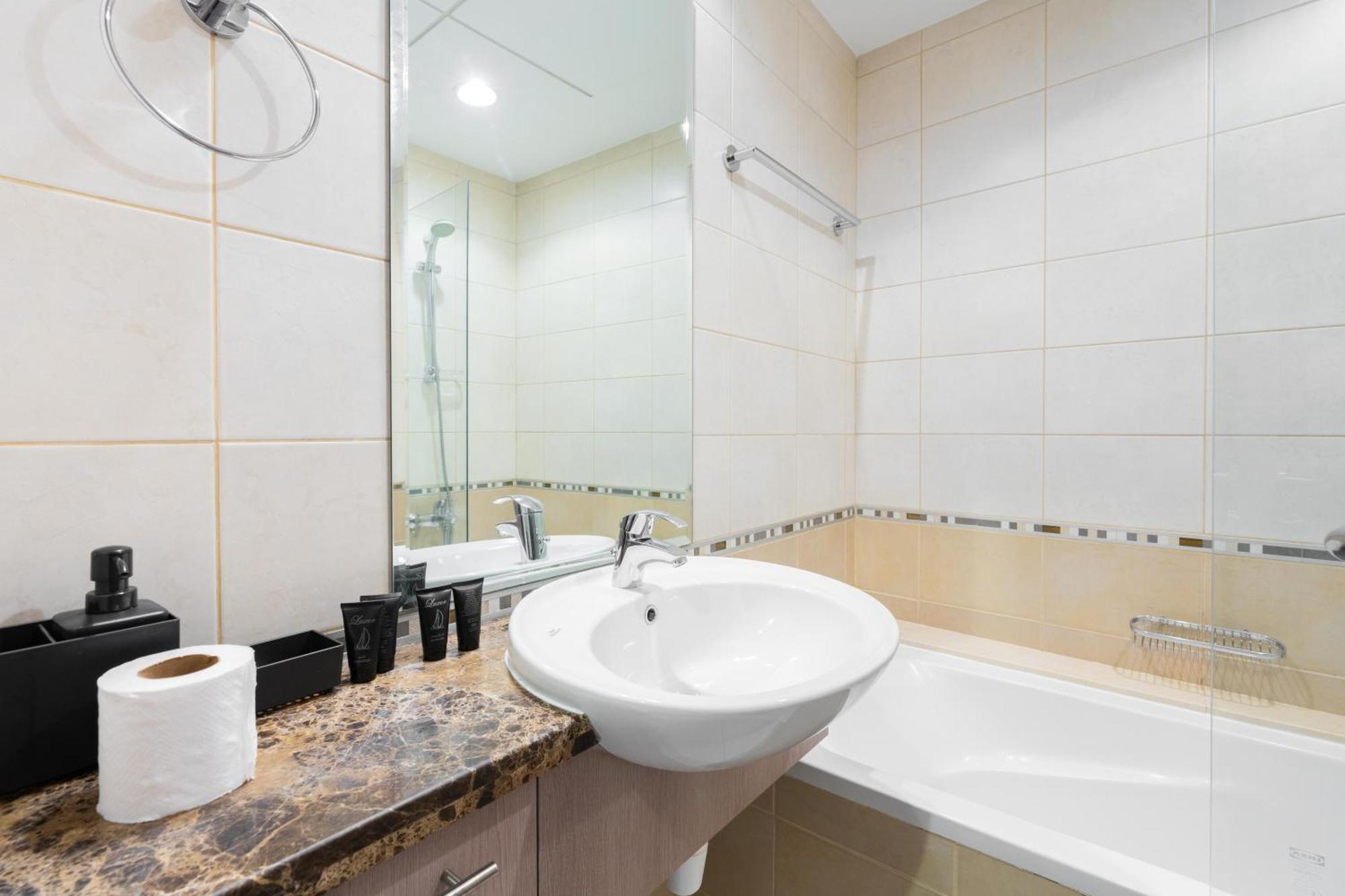 Vacay Lettings - Full Marina View 3 Bedroom Plus Maid Room Dubaj Zewnętrze zdjęcie