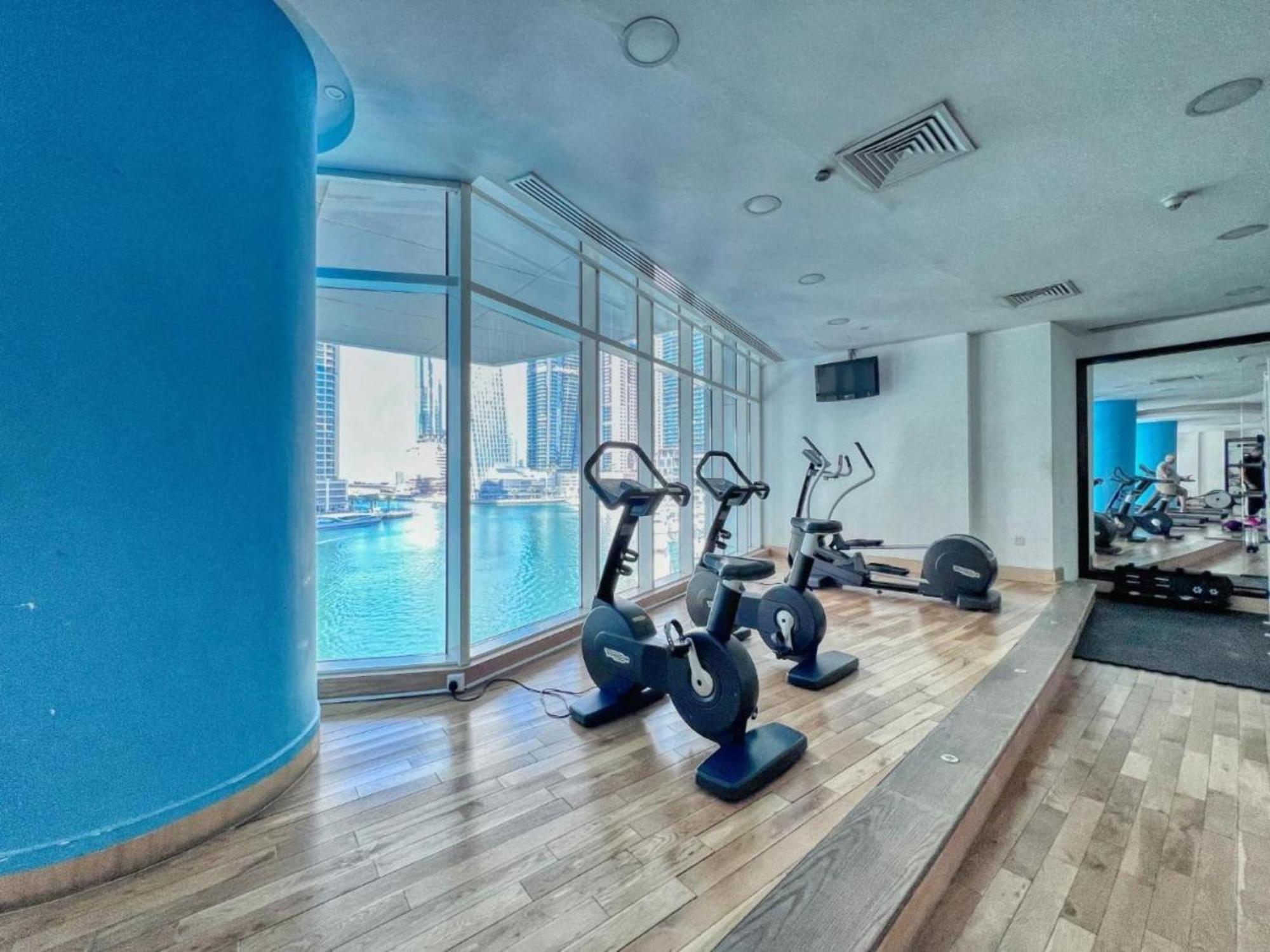 Vacay Lettings - Full Marina View 3 Bedroom Plus Maid Room Dubaj Zewnętrze zdjęcie