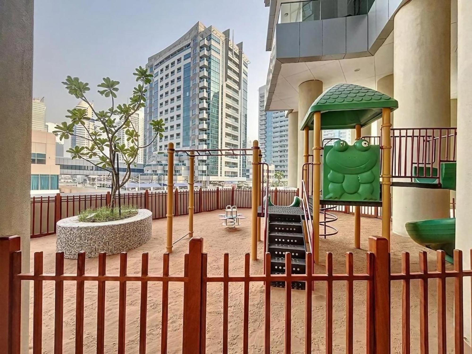 Vacay Lettings - Full Marina View 3 Bedroom Plus Maid Room Dubaj Zewnętrze zdjęcie